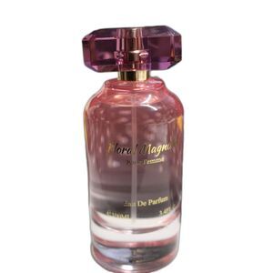 Tru Fragrance Floral Magnolia Pour Femme Bellevue Parfums  3.4 Fl Oz (New)